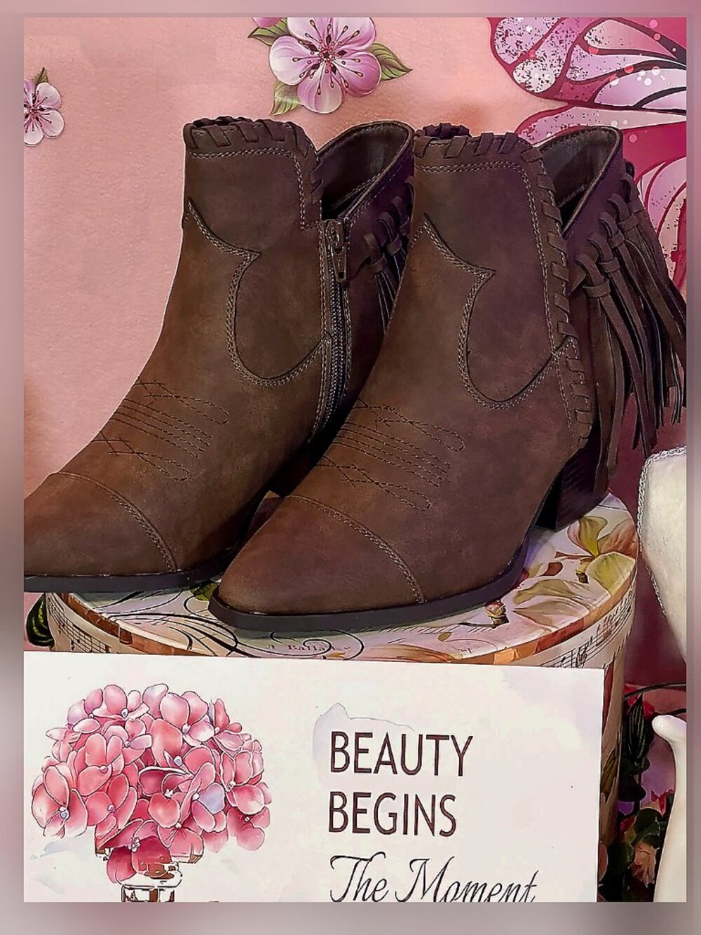 Stunning Shorties